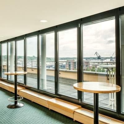 Ibis Rostock Am Stadthafen Exterior photo